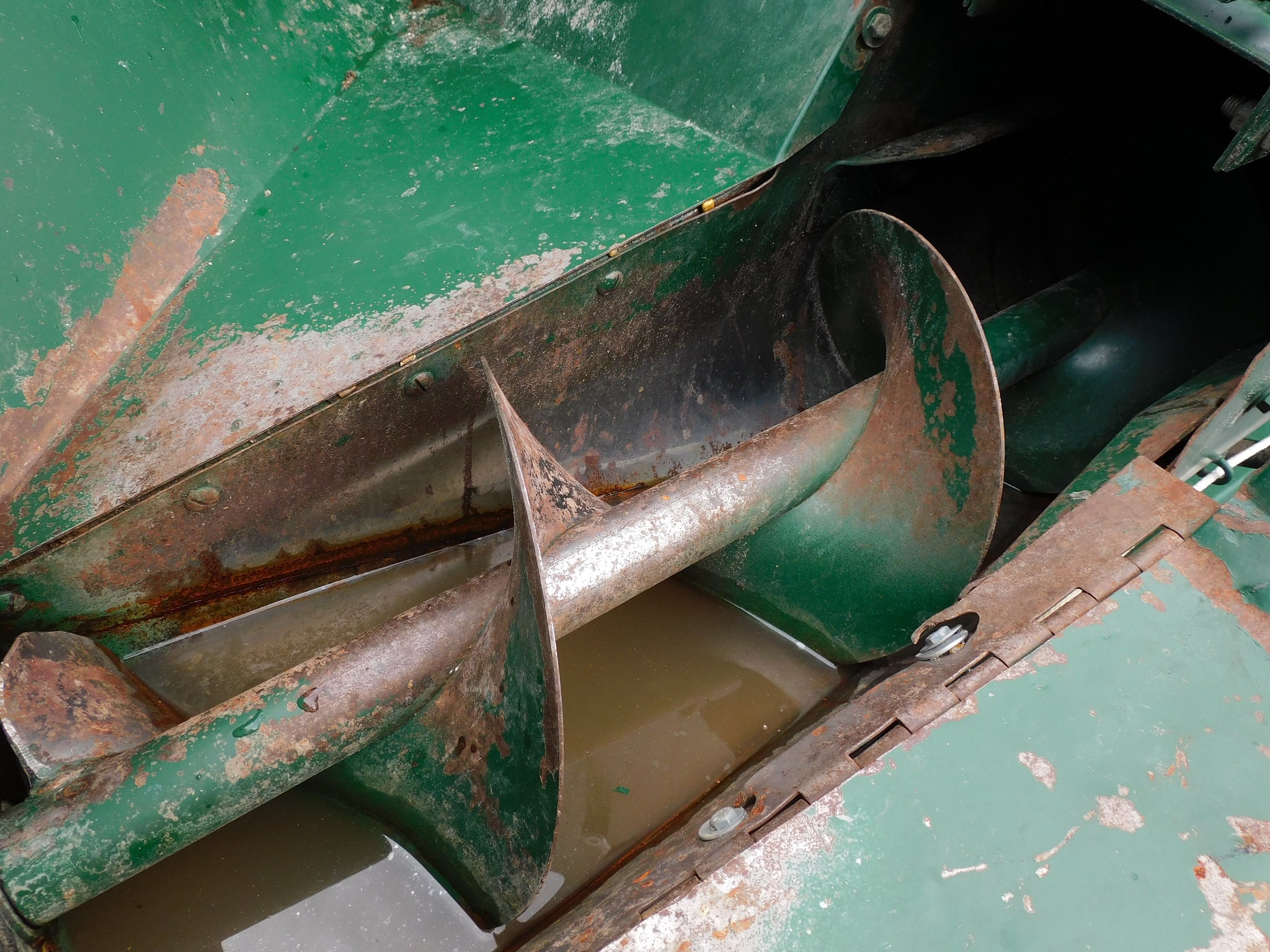 ARTSWAY PM25 FEED MILL