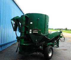 ARTSWAY PM25 FEED MILL