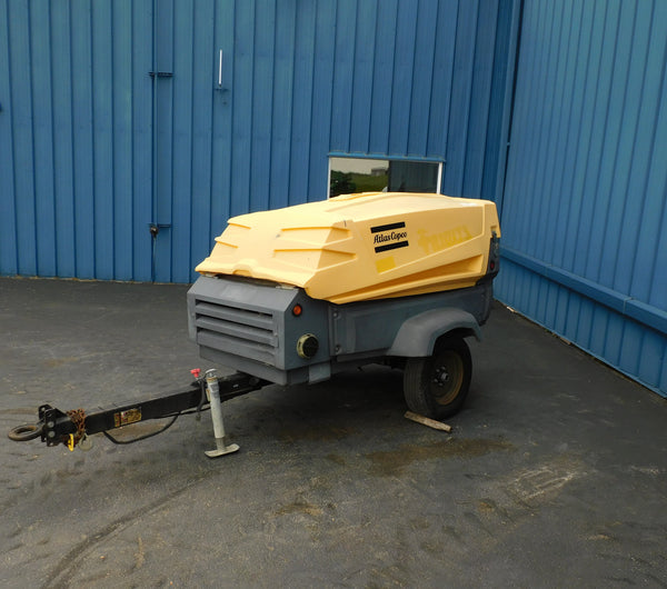 ATLAS COPCO XAS185 KD7