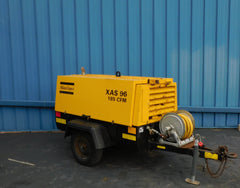 ATLAS COPCO XAS96