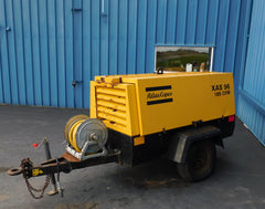 ATLAS COPCO XAS96