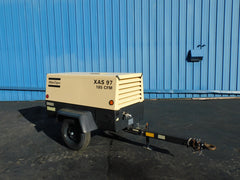 ATLAS/COPCO XAS97JD AIR COMPRESSOR