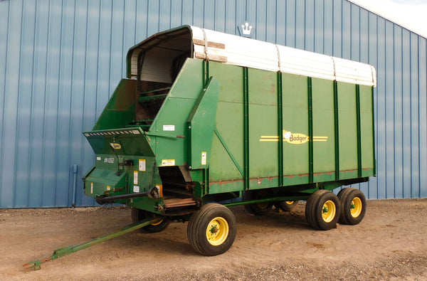 BADGER 1050