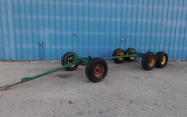 BADGER BN1612 RUNNING GEAR