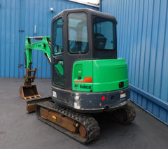 BOBCAT E32 MINI EXCAVATOR