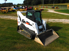 BOBCAT T870 SKID STEER