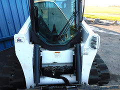 BOBCAT T870 SKID STEER