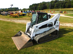 BOBCAT T870 SKID STEER