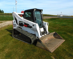 BOBCAT T870 SKID STEER
