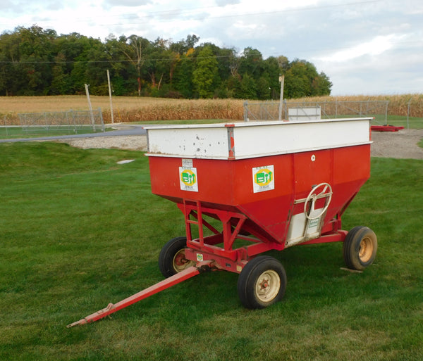 BRADFORD 220 GRAVITY BOX