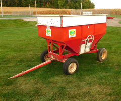 BRADFORD 220 GRAVITY BOX