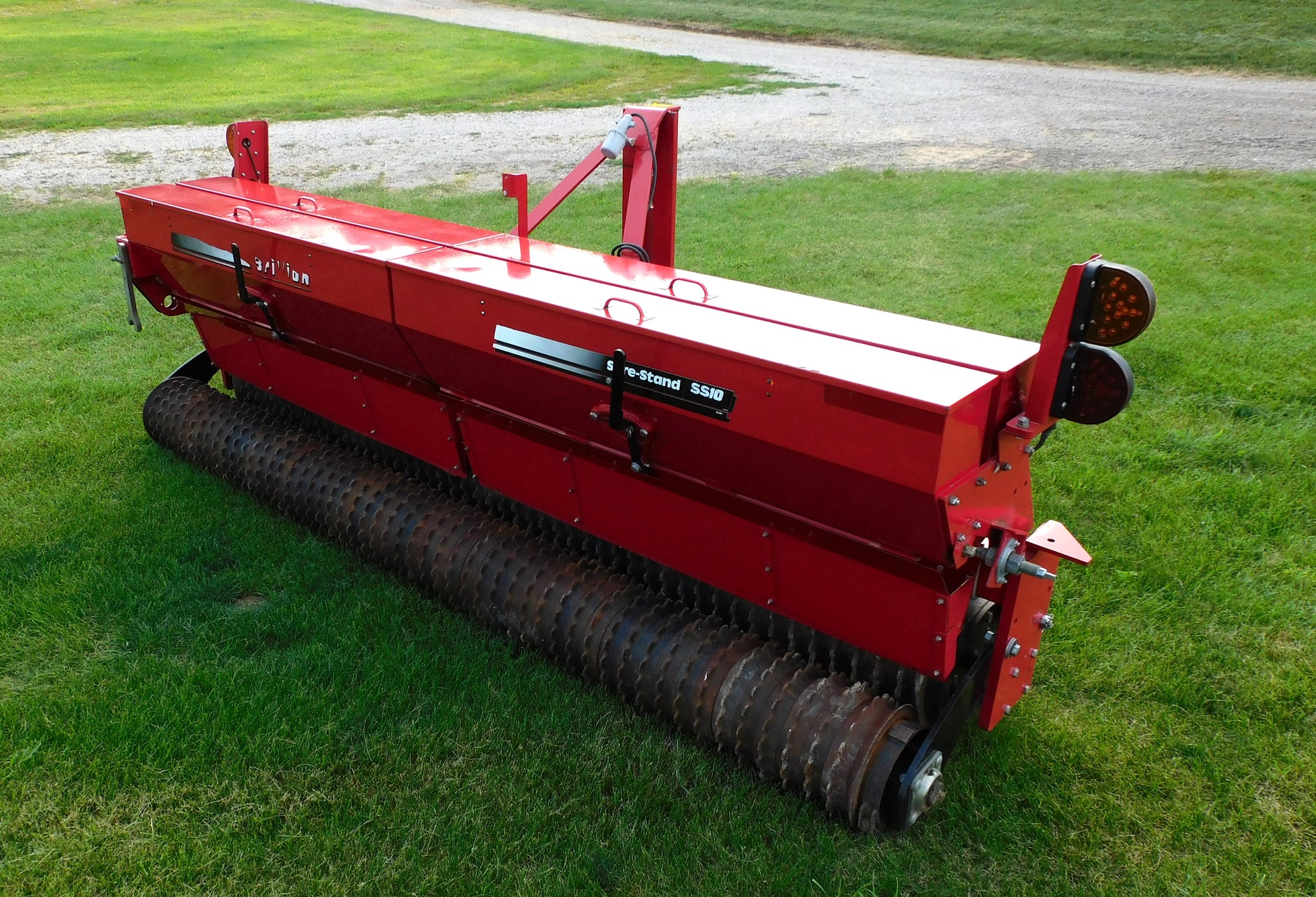 BRILLION SSBP10 SEEDER