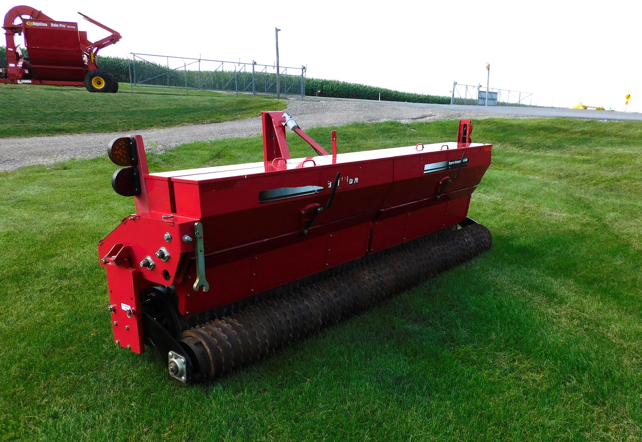 BRILLION SSBP10 SEEDER