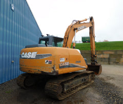 CASE 130B EXCAVATOR
