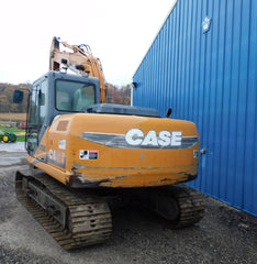 CASE 130B EXCAVATOR