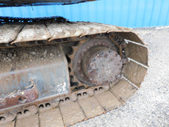 CASE 130B EXCAVATOR
