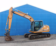 CASE 130B EXCAVATOR