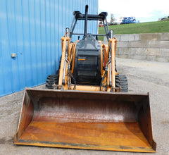 CASE 570N XT SKIP-LOADER