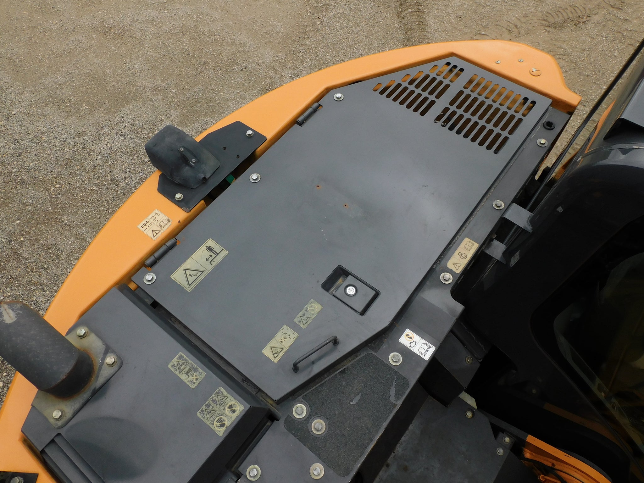 CASE CX145CSR EXCAVATOR