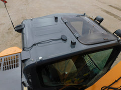 CASE CX145CSR EXCAVATOR