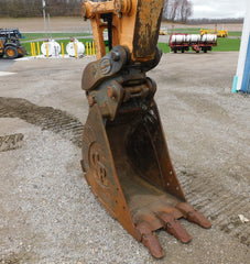 CASE CX145CSR EXCAVATOR