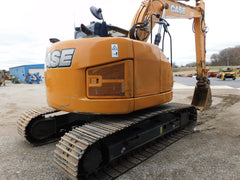 CASE CX145CSR EXCAVATOR