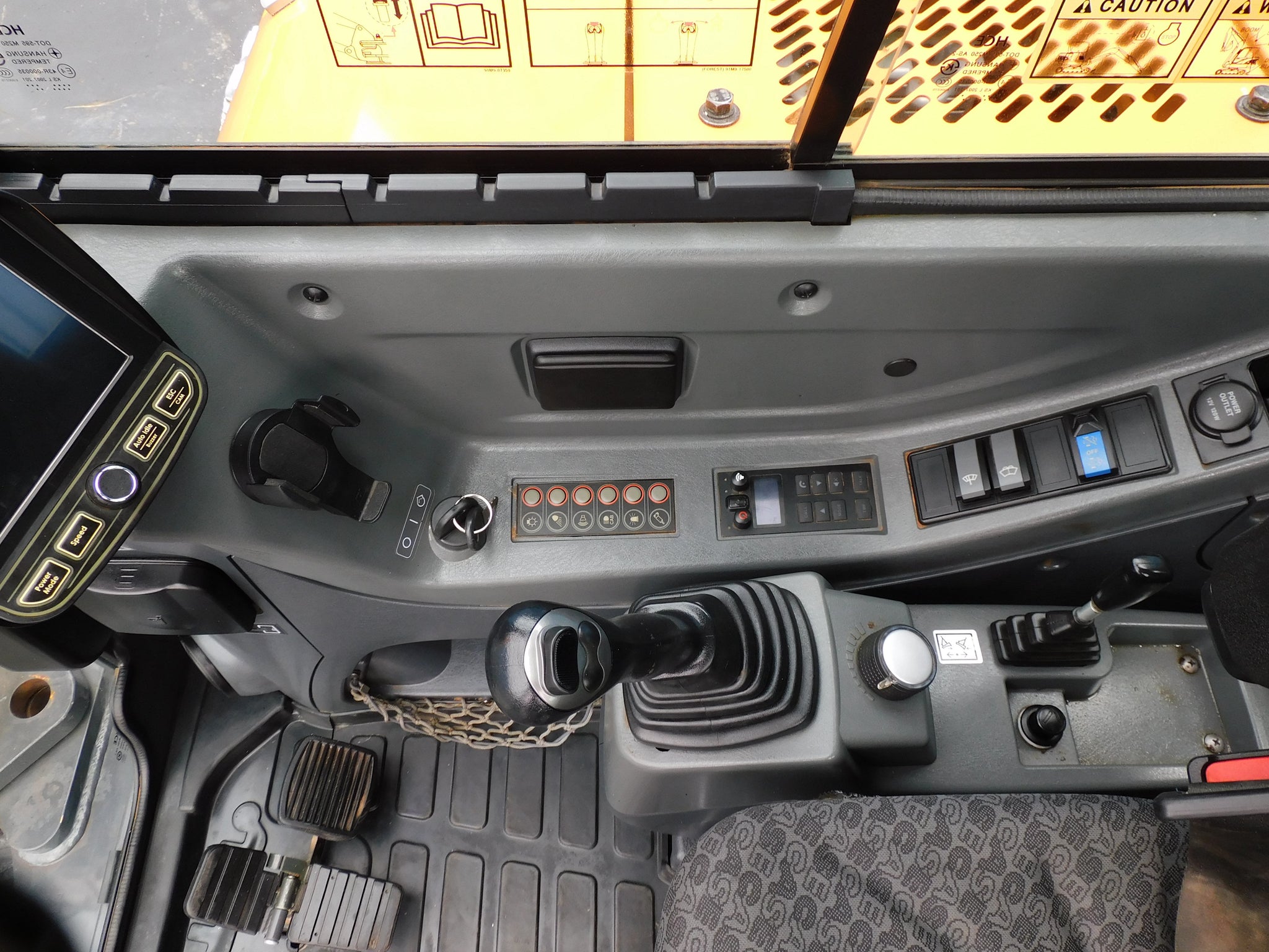 CASE CX57C