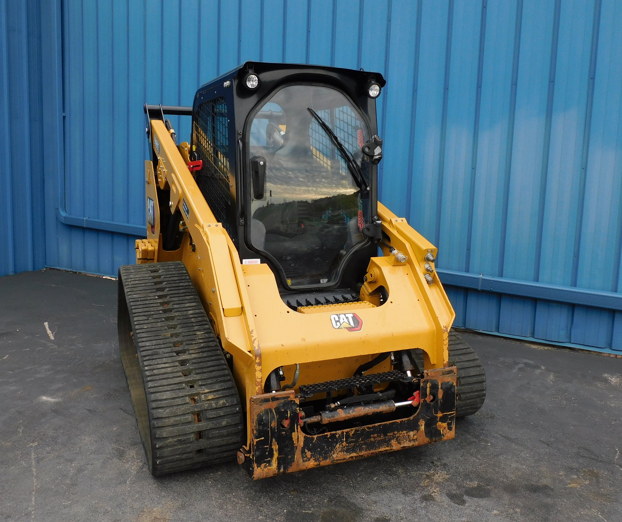 CAT 289D3