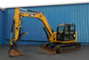 CAT 308EZ CR EXCAVATOR