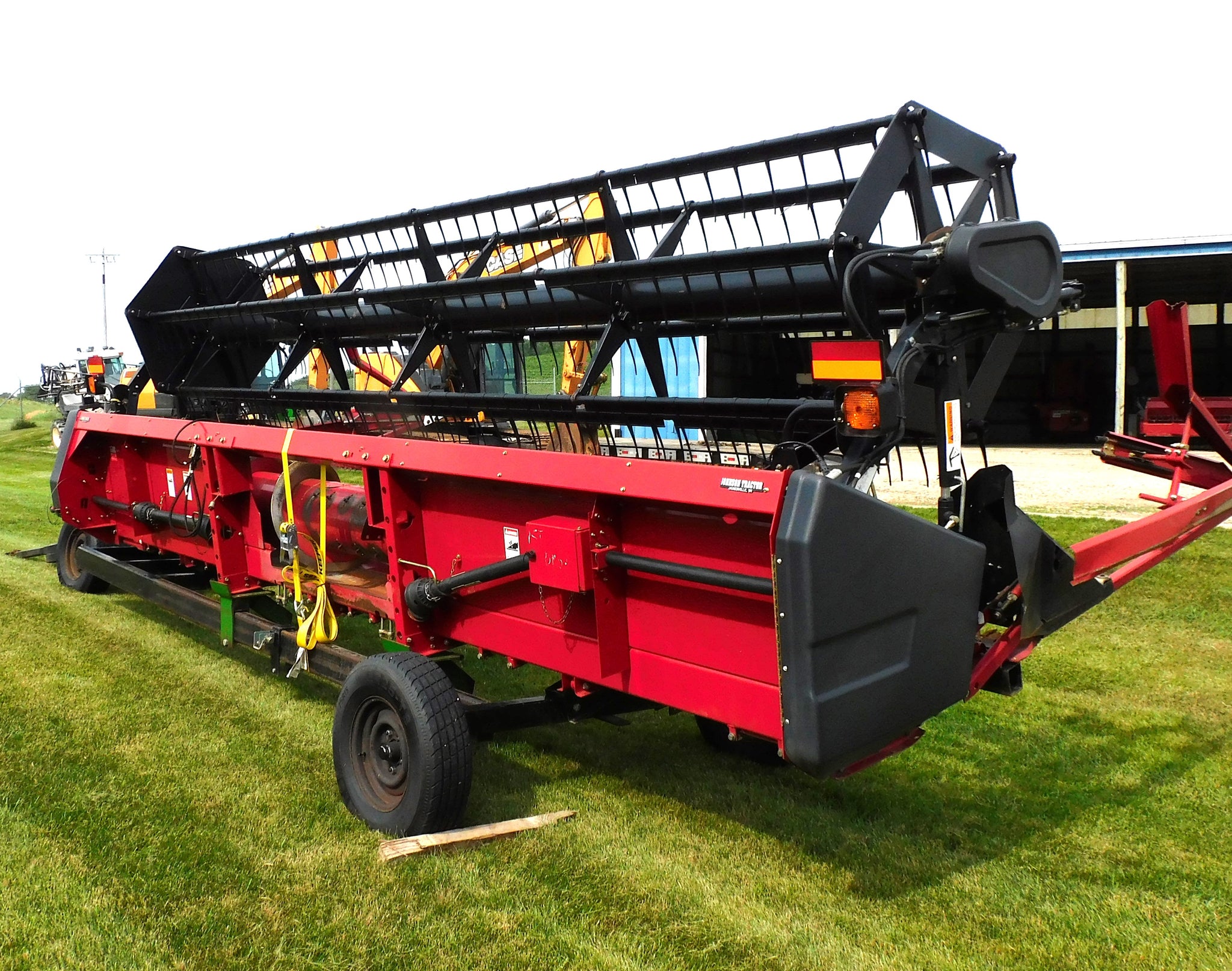CASE IH 1020 HEAD