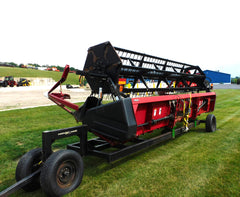 CASE IH 1020 HEAD