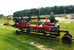 CASE IH 1020 HEAD