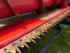CASE IH 1020 HEAD