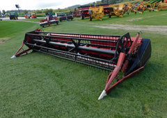 CASE IH 1020 GRAIN HEAD