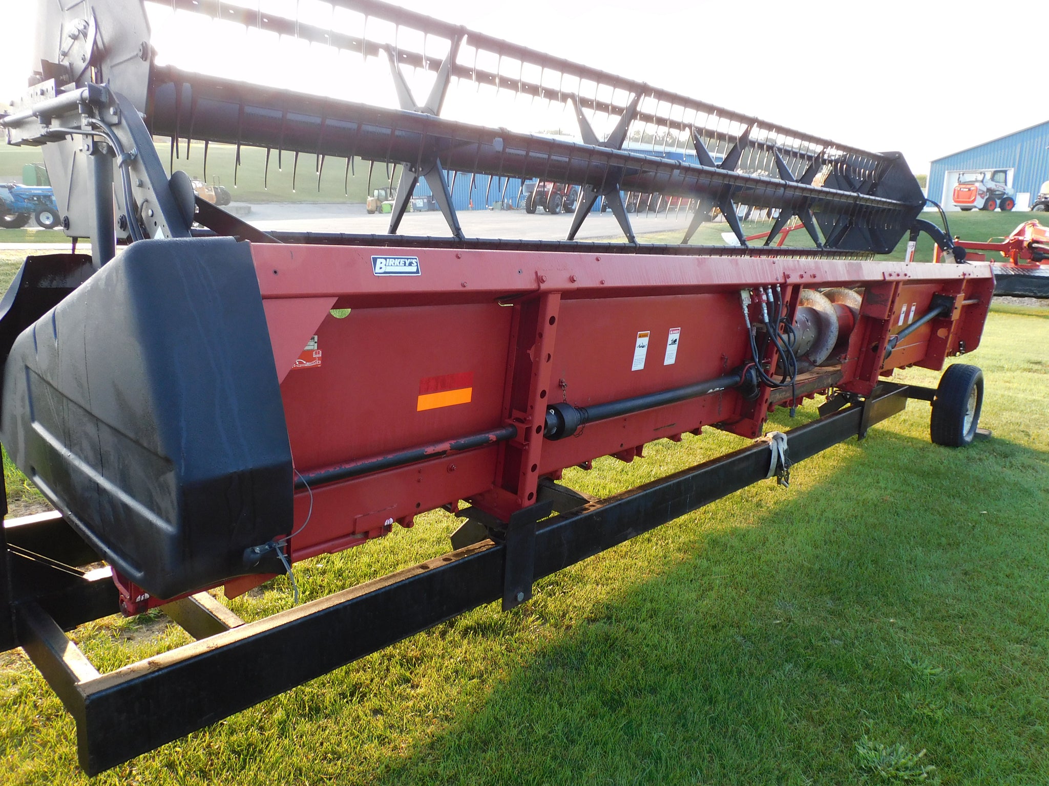 CASE IH 1020 GRAIN HEAD