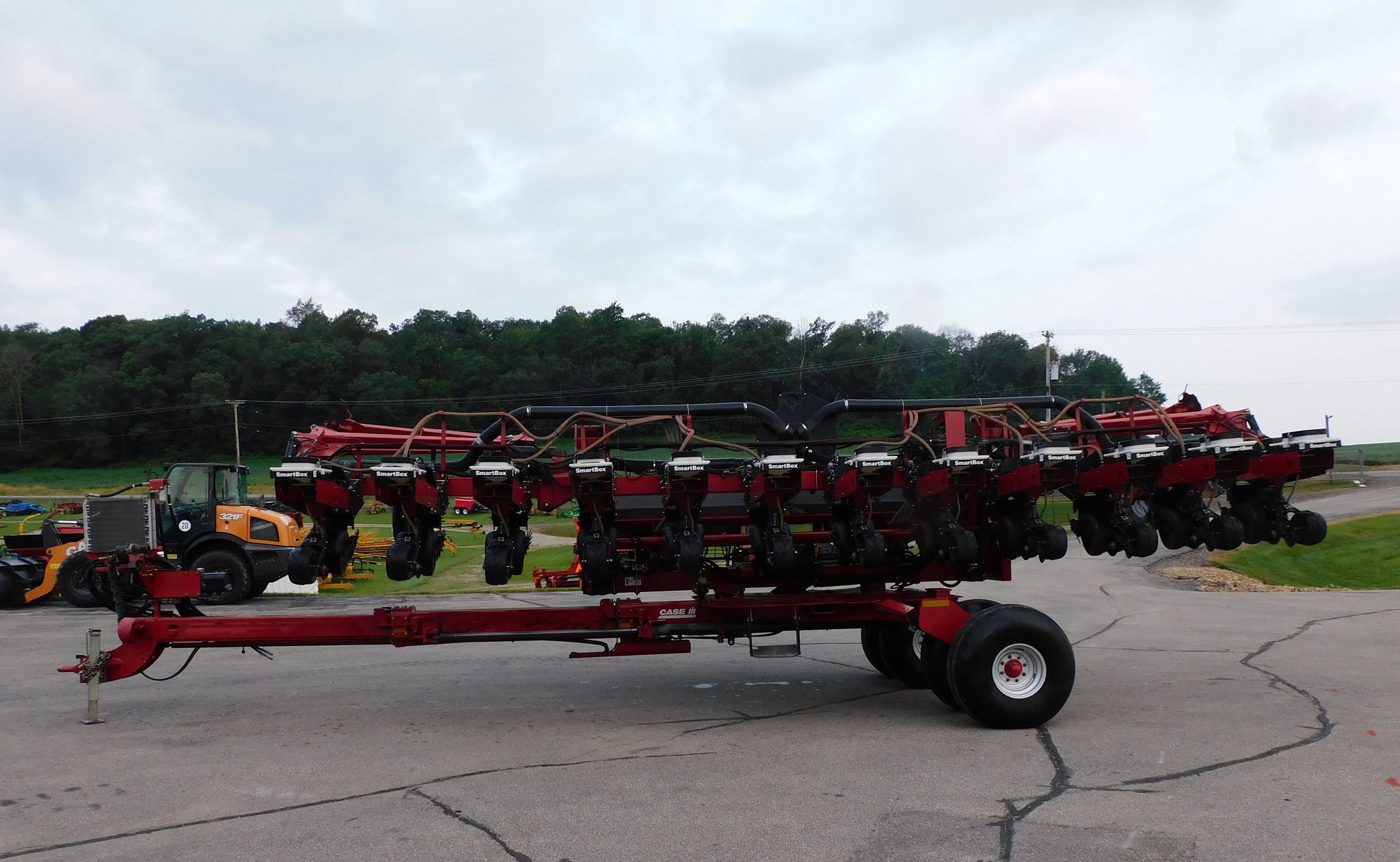 CASE IH 1200 PLANTER