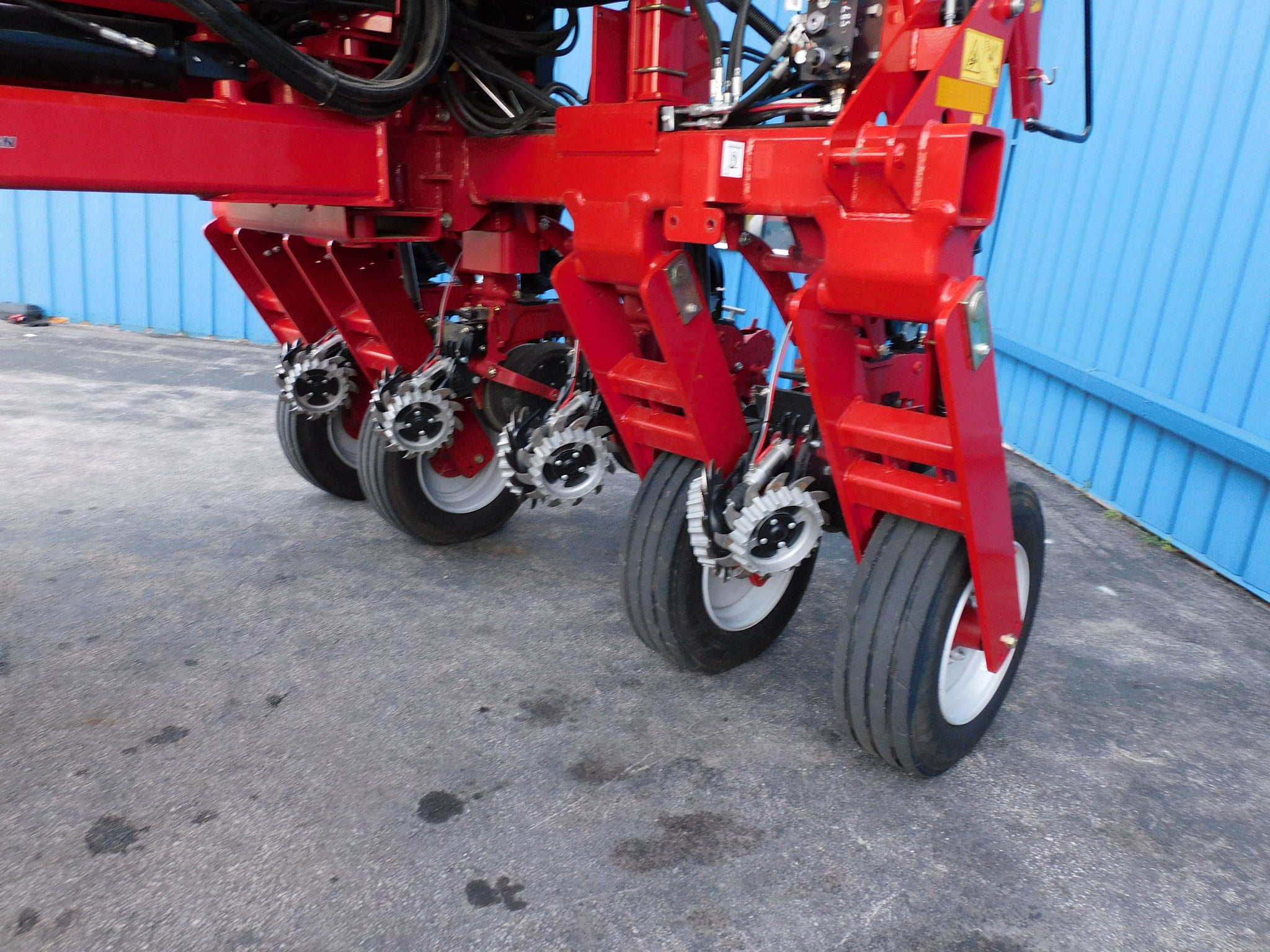 CASE IH 2150 PLANTER