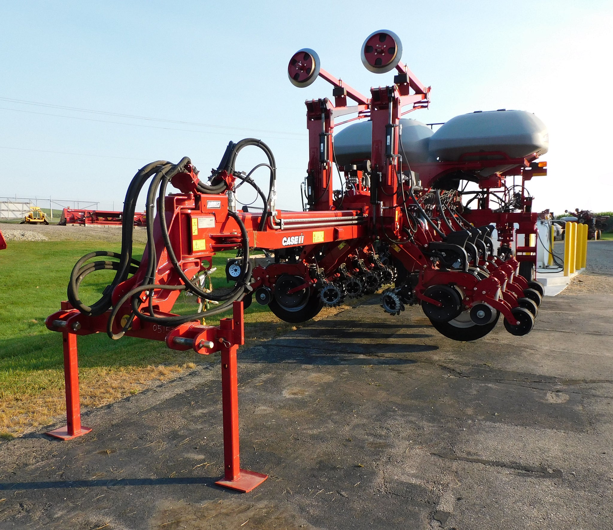 CASE IH 2150 PLANTER