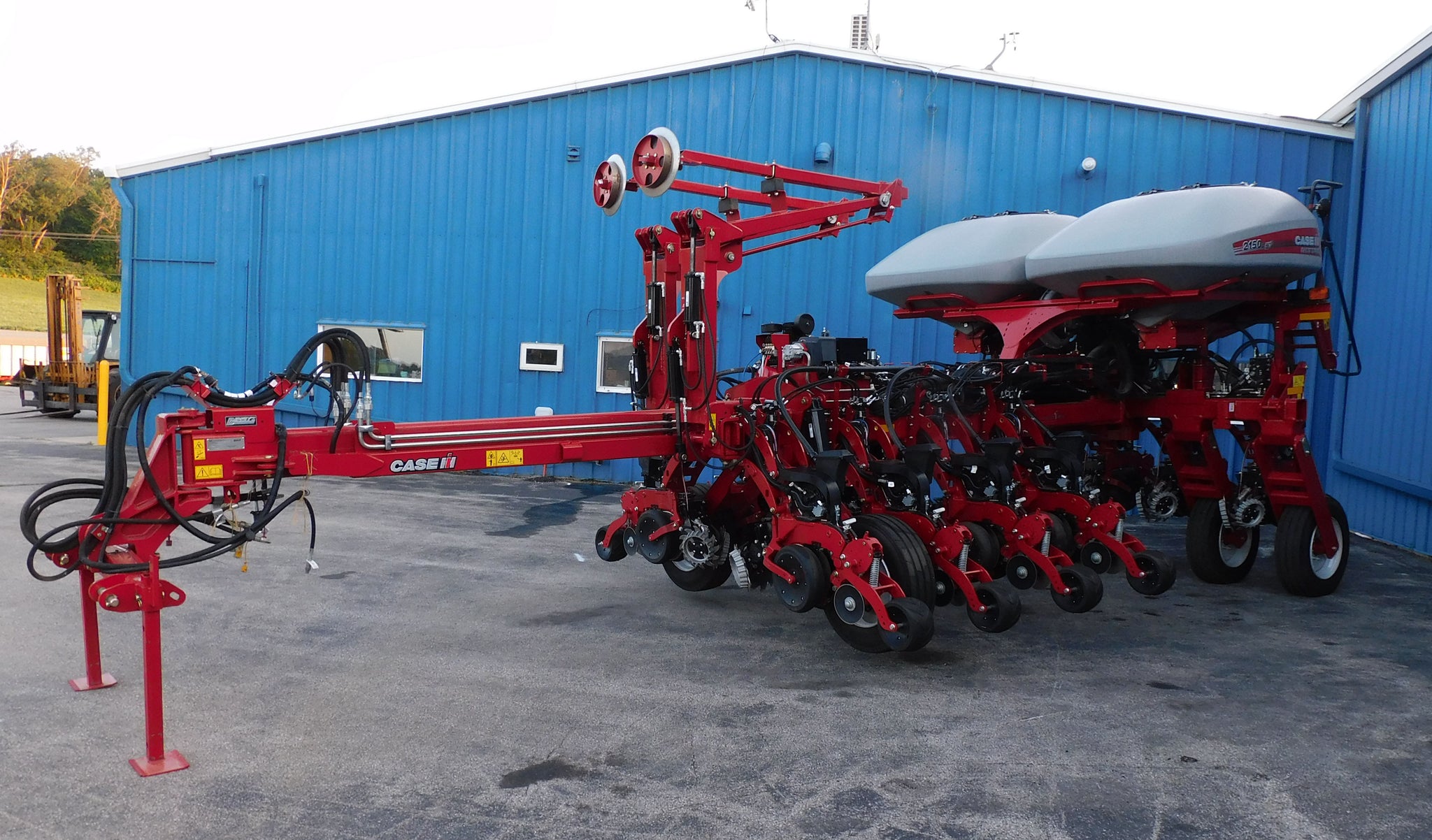 CASE IH 2150 PLANTER