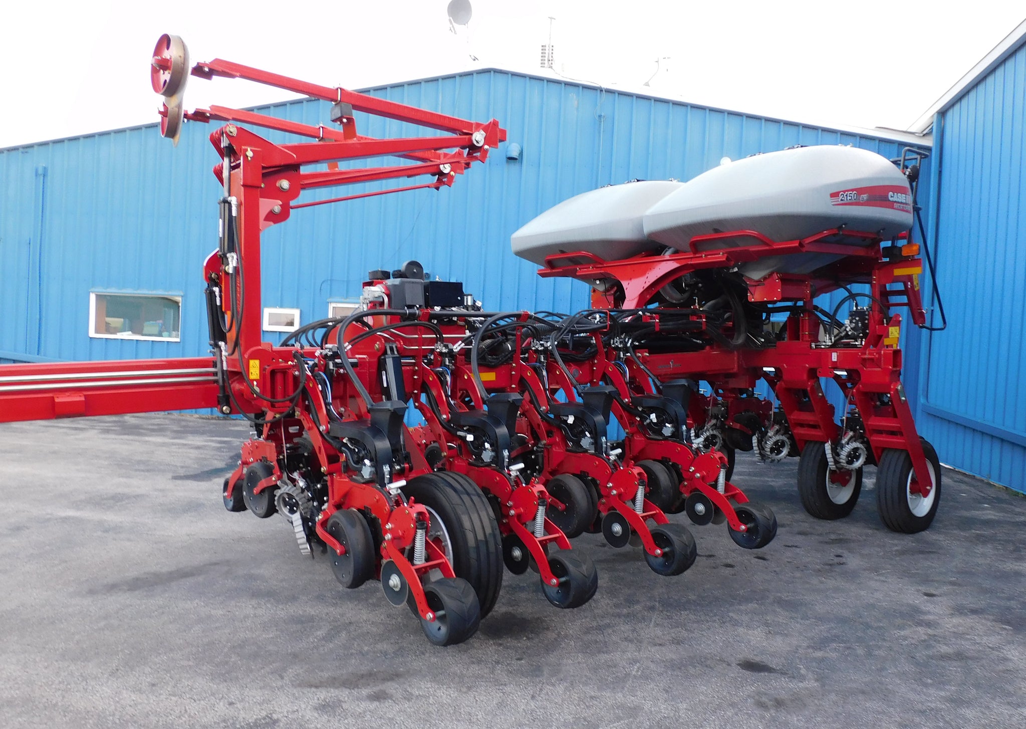 CASE IH 2150 PLANTER