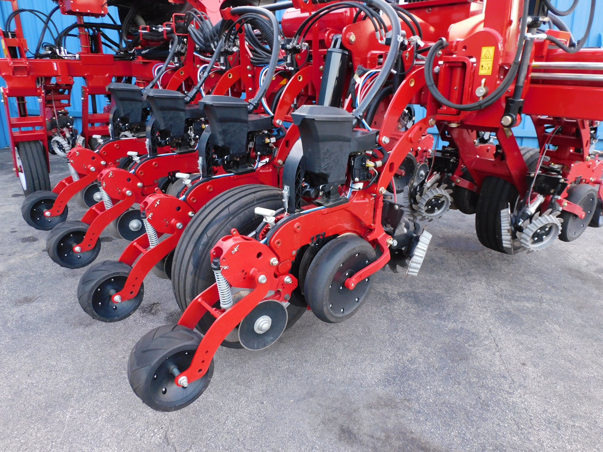 CASE IH 2150 PLANTER