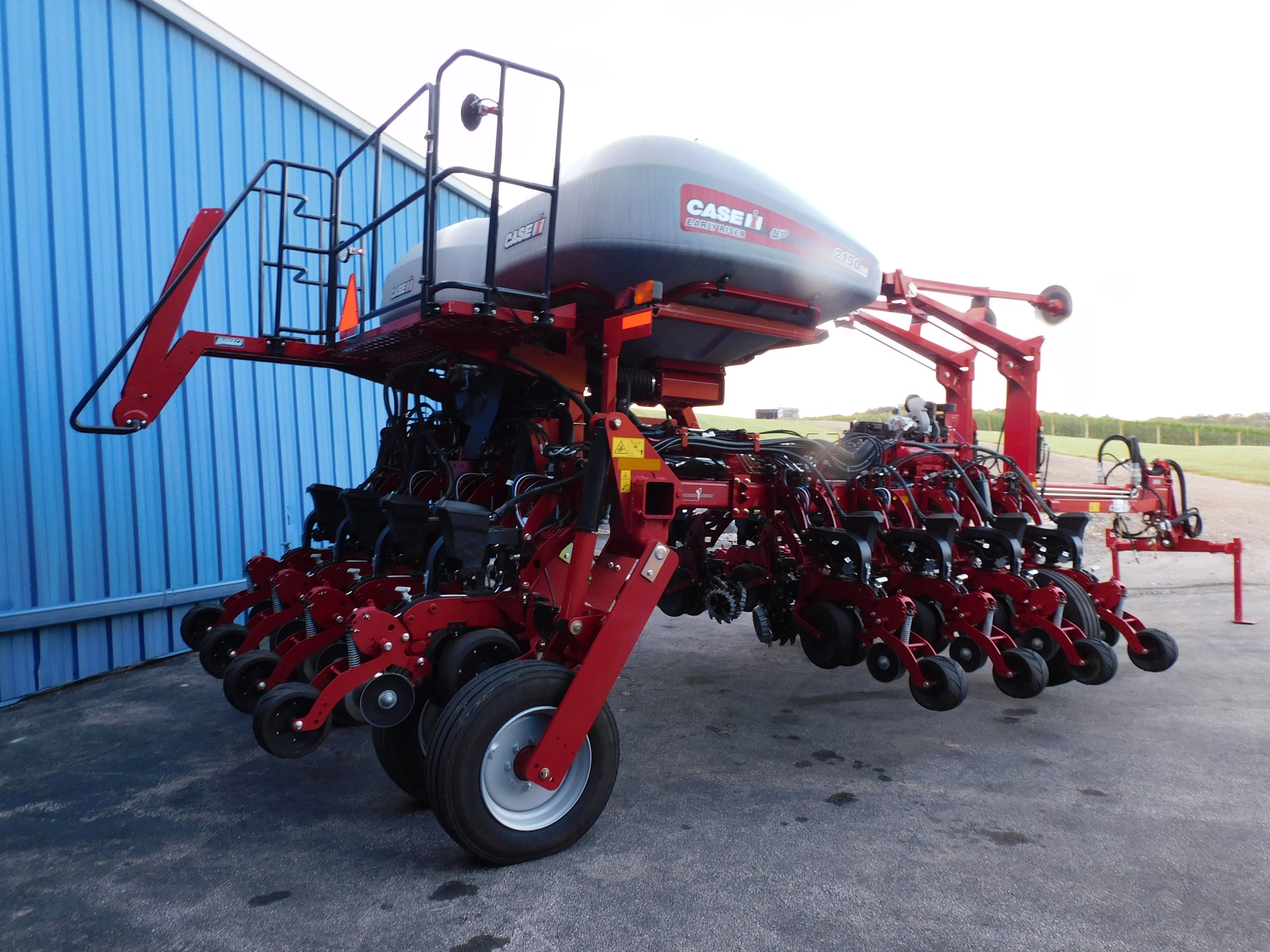 CASE IH 2150 PLANTER