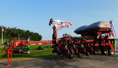 CASE IH 2150 PLANTER