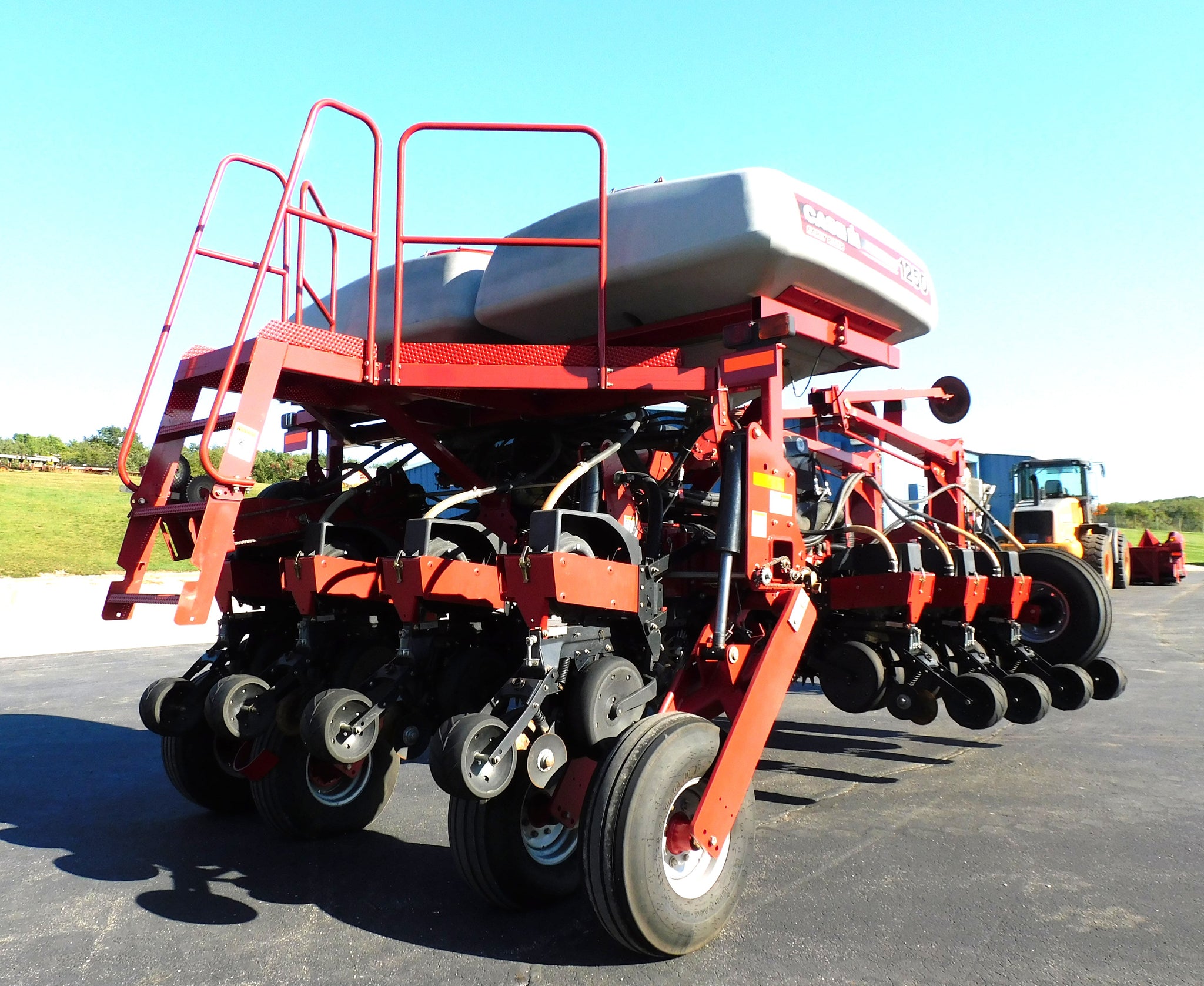 CASE IH 1250 PLANTER