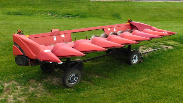 CASE IH 2208 CORN HEAD
