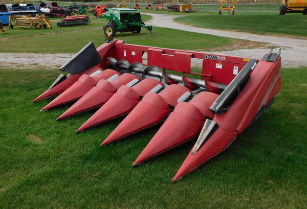 CASE IH 3206 CORNHEAD