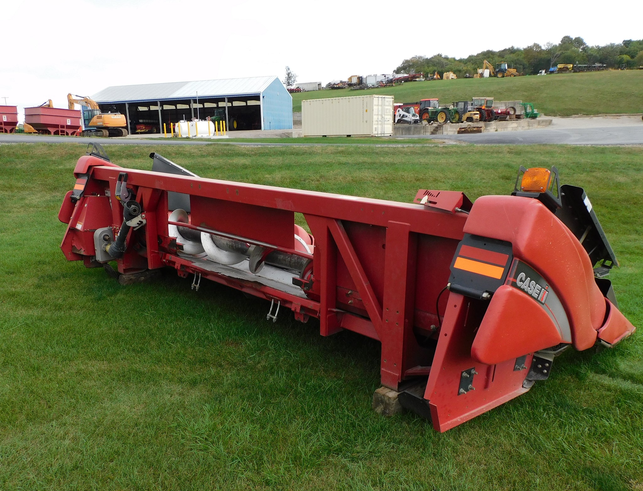 CASE IH 3206 CORNHEAD