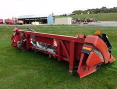 CASE IH 3206 CORNHEAD