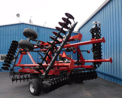 CASE IH 345 TRUE TANDEM DISC