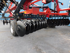 CASE IH 345 TRUE TANDEM DISC